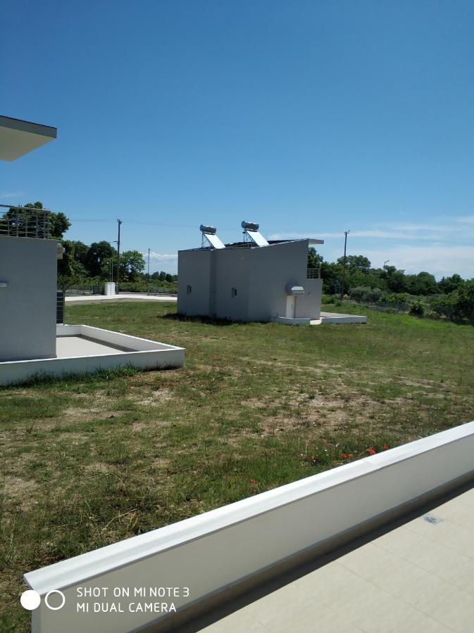 Vila Rouk Villa Leptokarya  Exterior foto